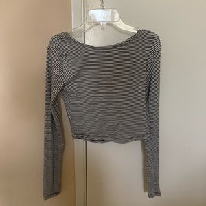 Brandy Melville striped long sleeve
